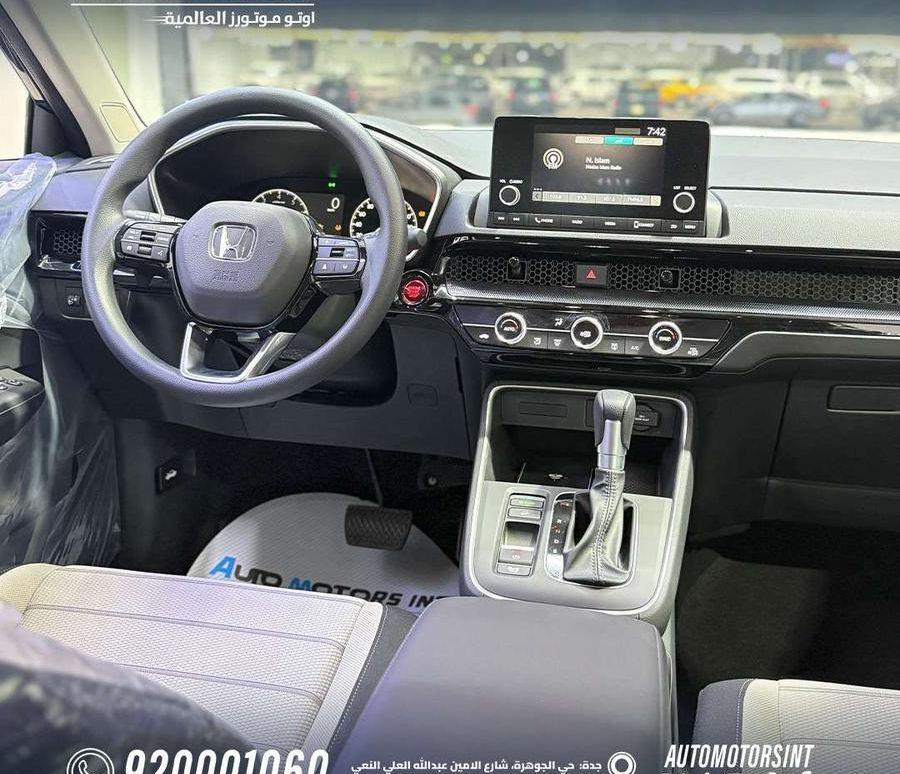 هوندا CR-V موديل