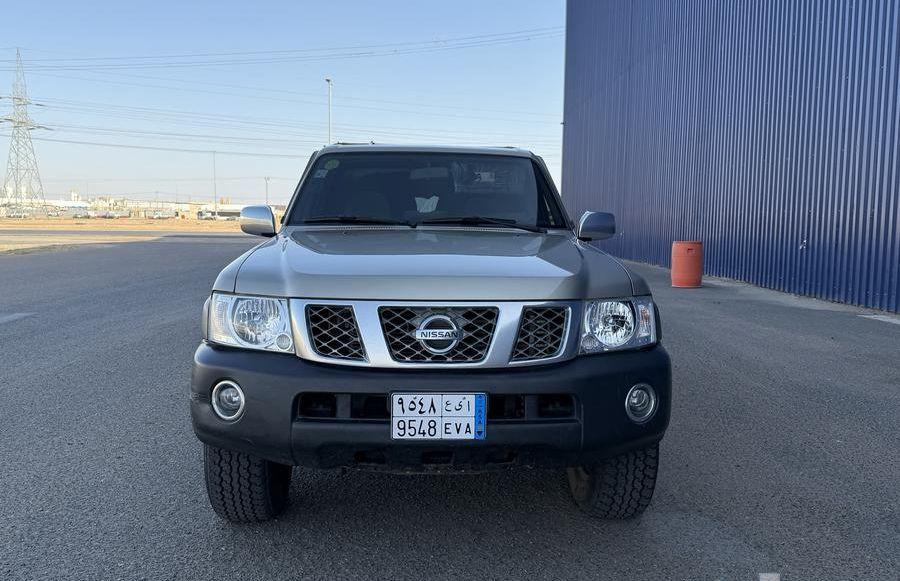 نيسان شاص 2015