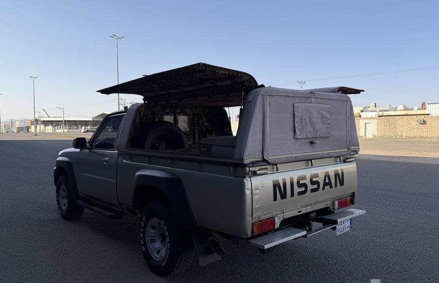 نيسان شاص 2015