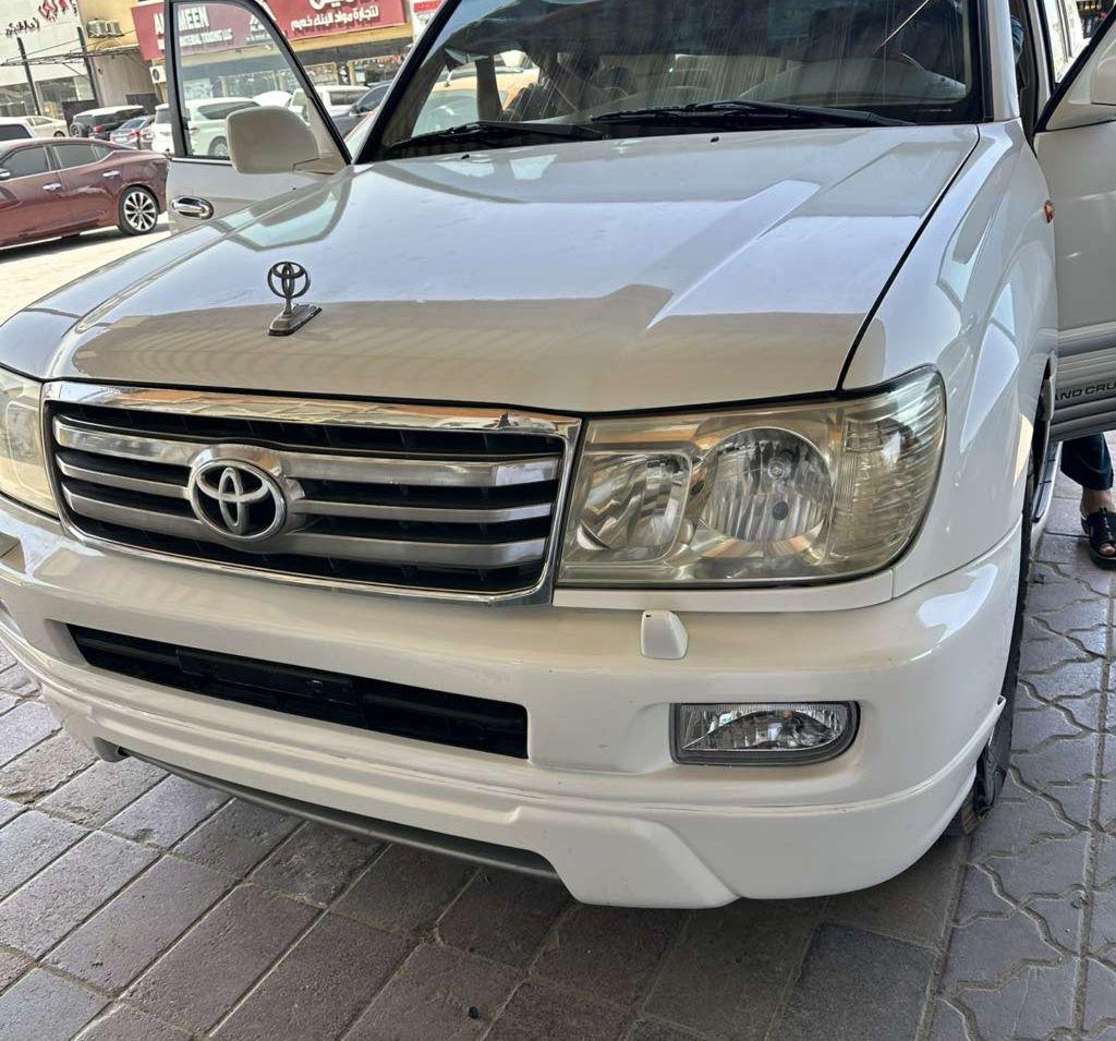 2006 تويوتا لاند