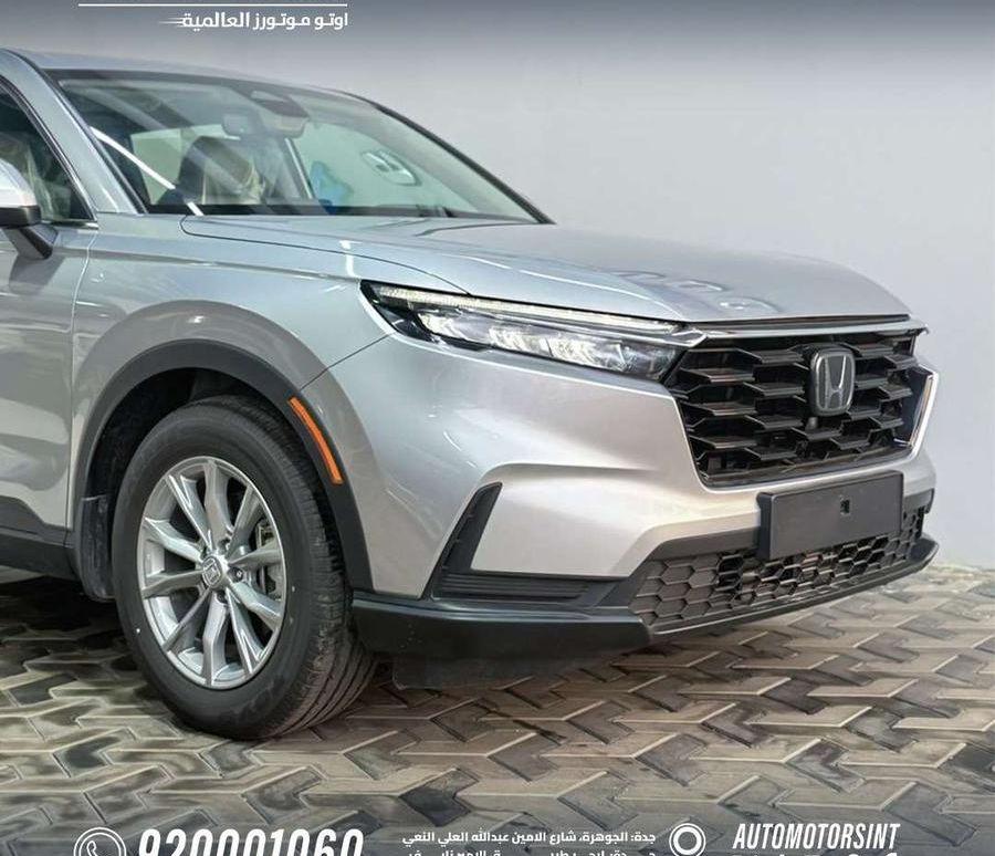 هوندا CRV ستاندر