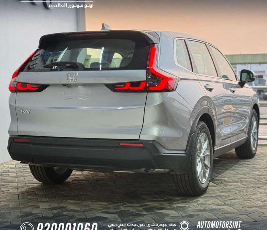 هوندا CRV ستاندر