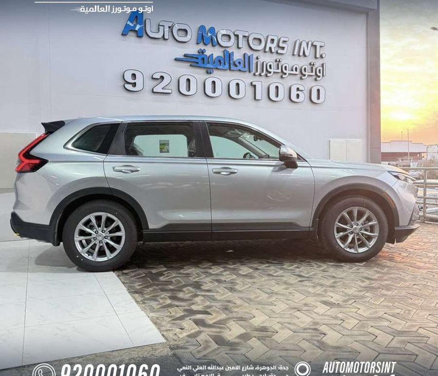هوندا CRV ستاندر