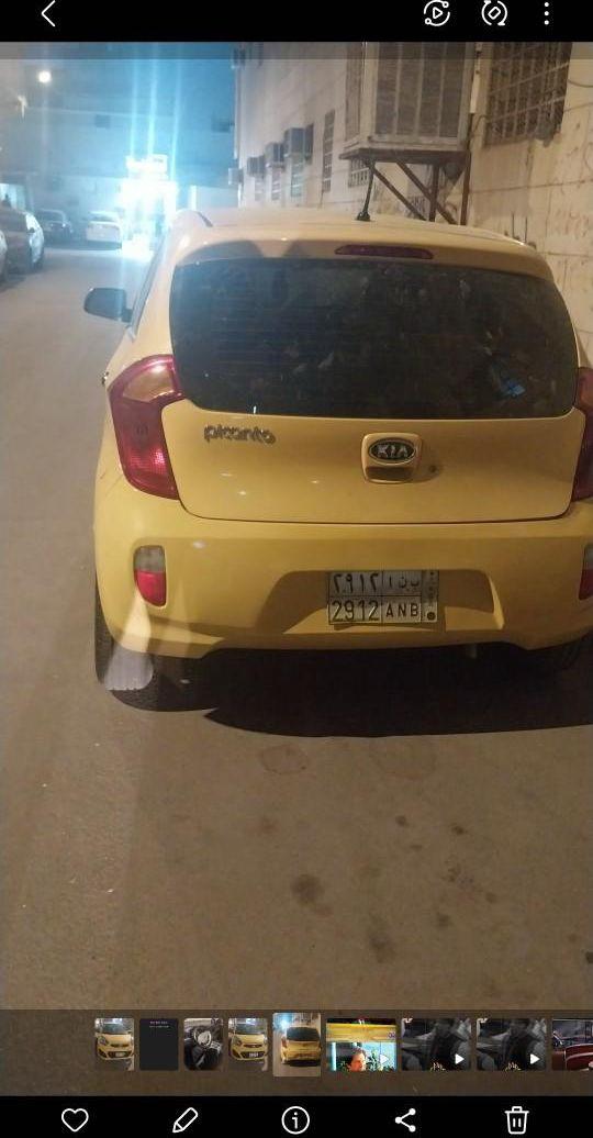 Kia Picanto 2012
