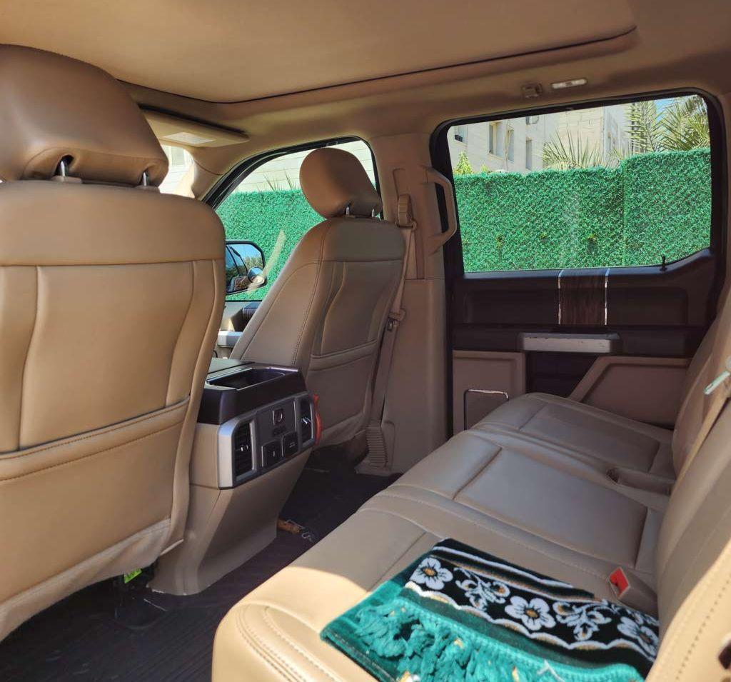 2019 فورد F-150