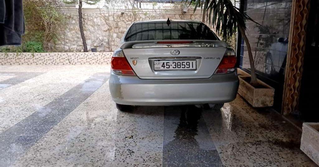 2006, تويوتا, كامري,