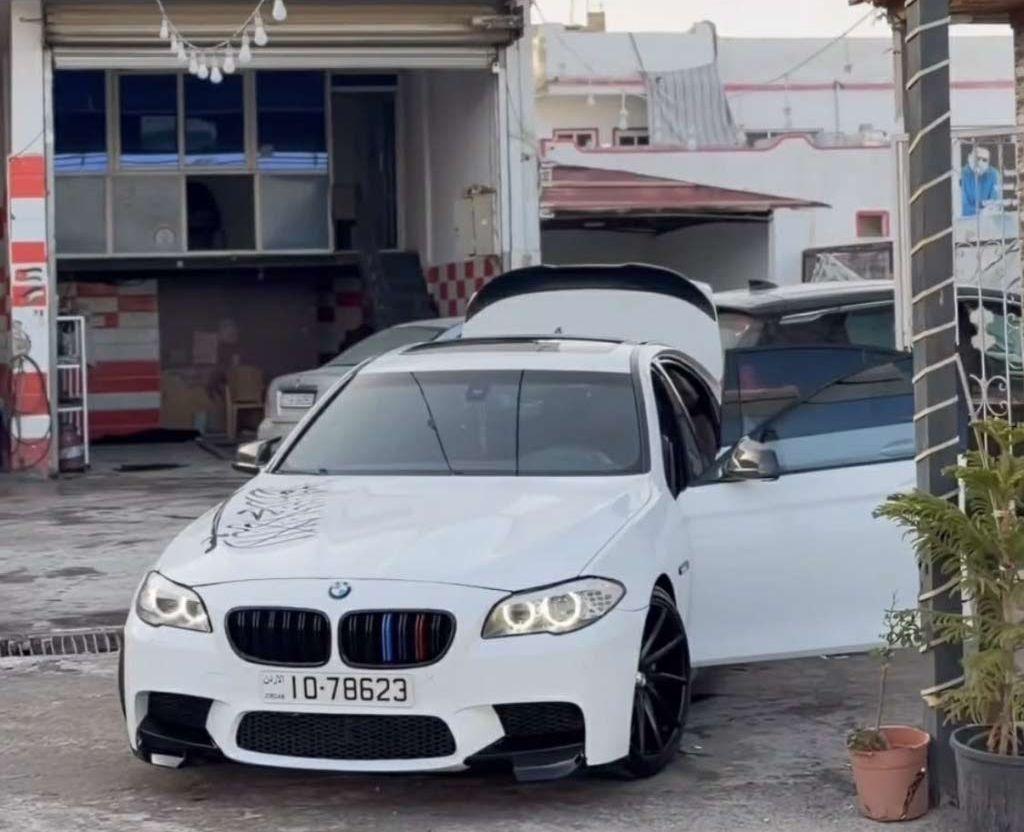 2011, بي ام