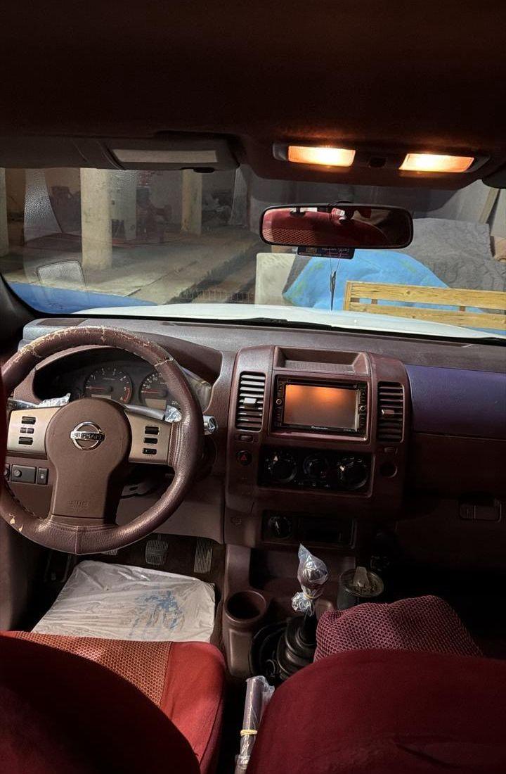 نافارا 2016
