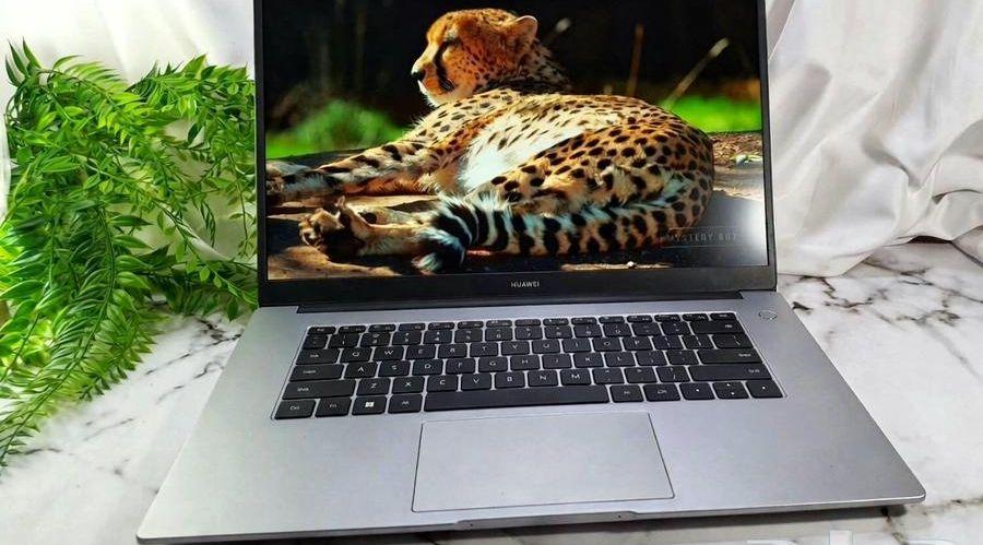 huawei laptop very