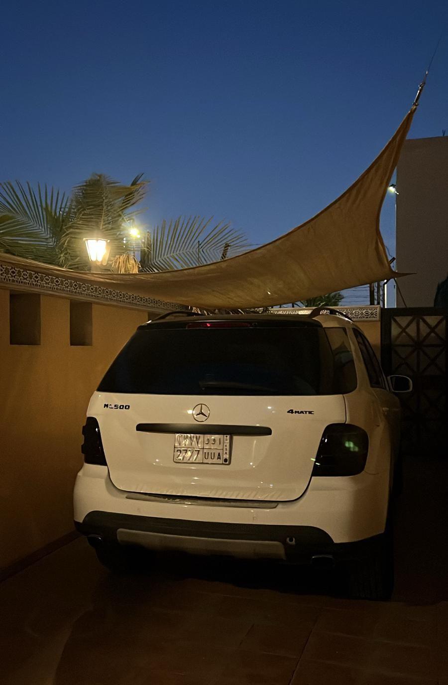 مرسيدس ml350
