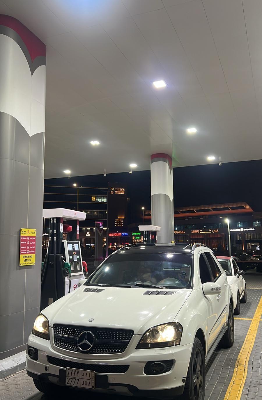 مرسيدس ml350
