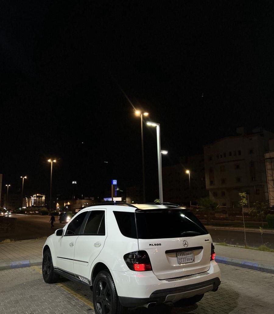 مرسيدس ml350