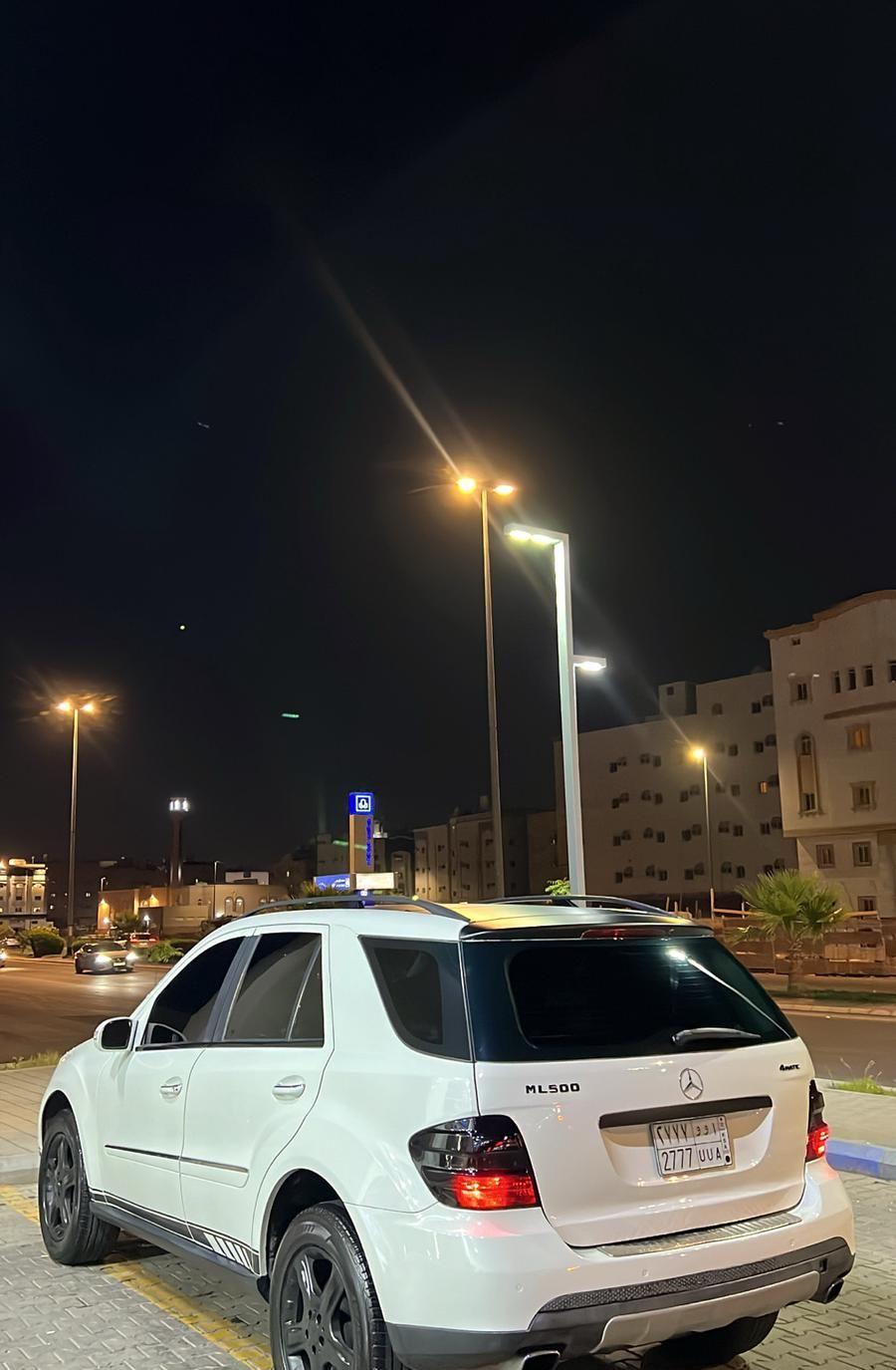 مرسيدس ml350