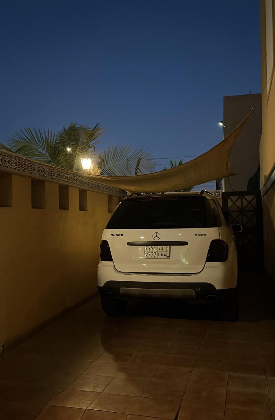 مرسيدس ml350