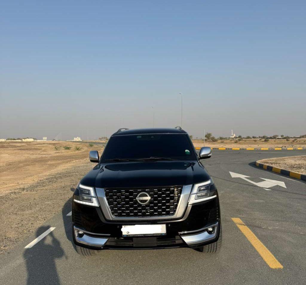 2021 نيسان ارمادا