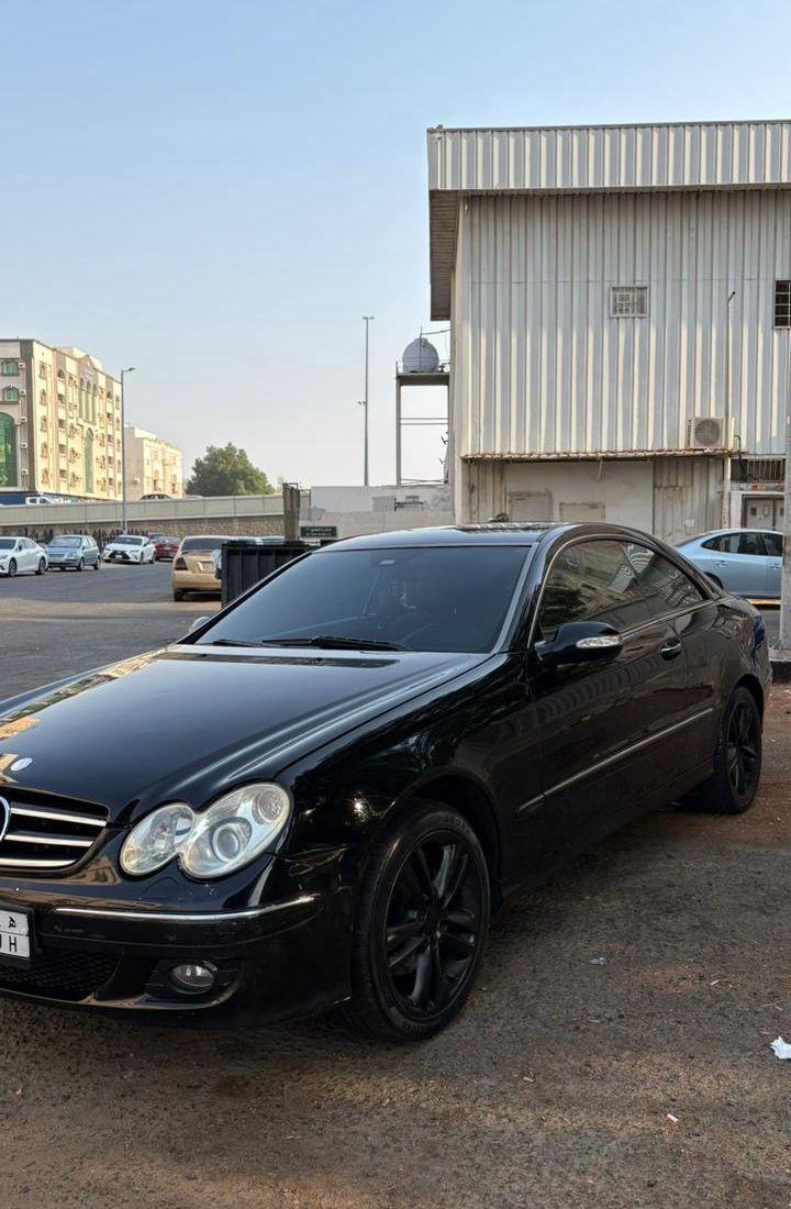 مرسيدس clk 280