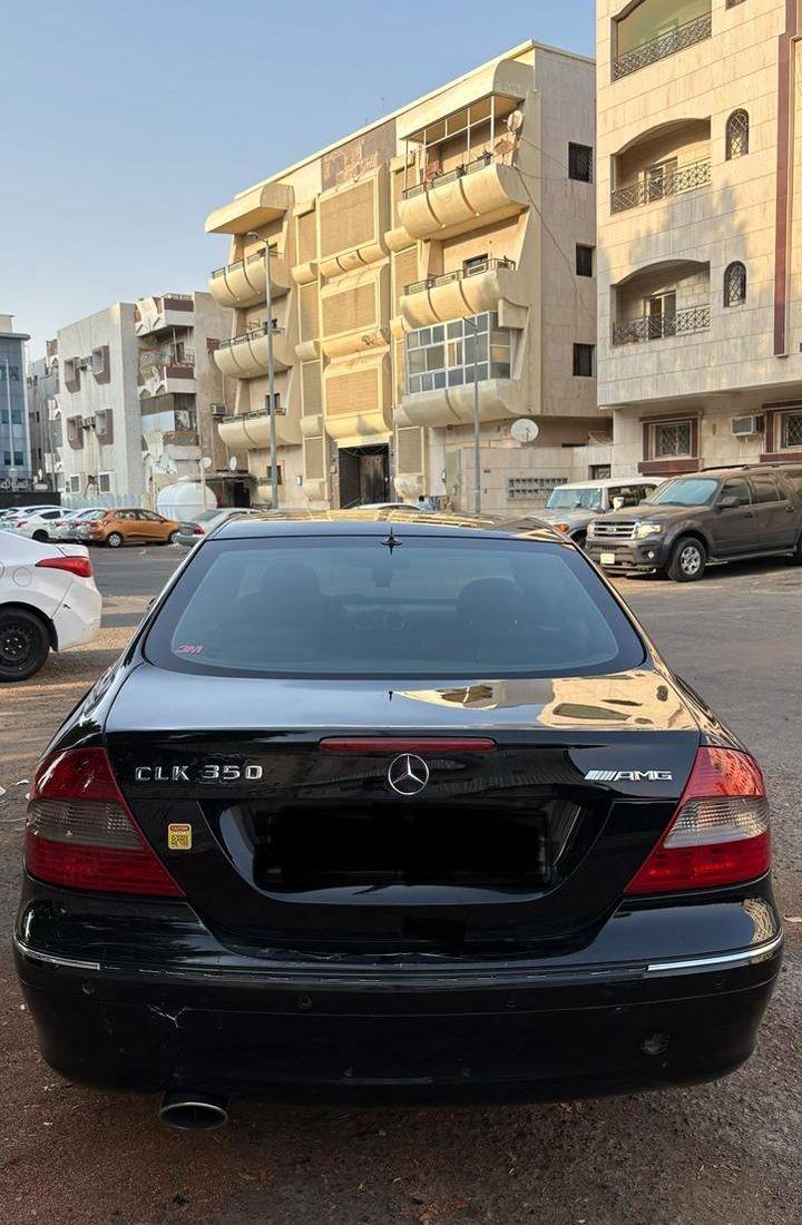 مرسيدس clk 280