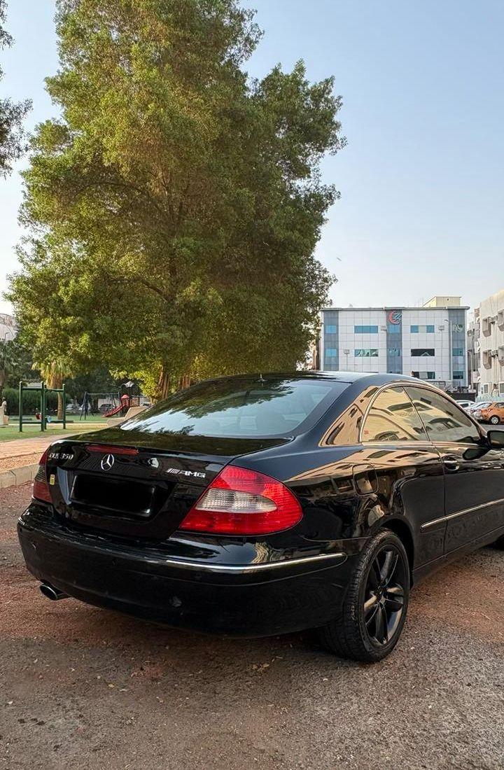مرسيدس clk 280