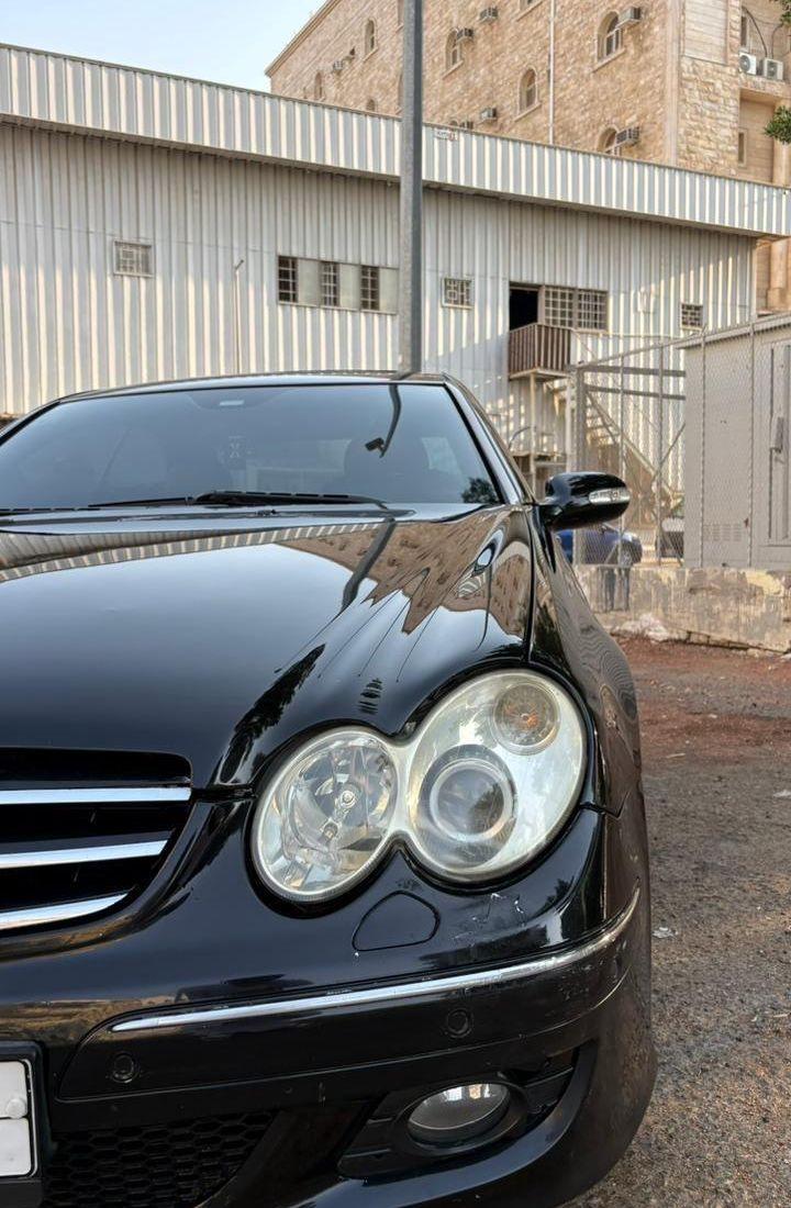 مرسيدس clk 280