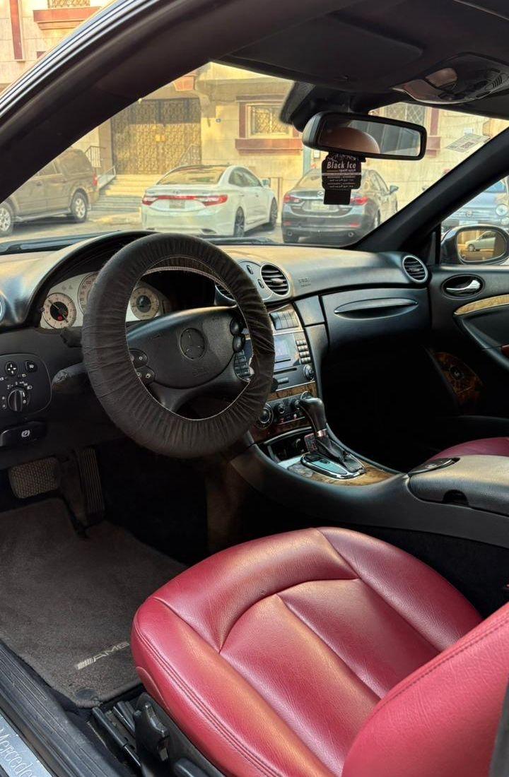 مرسيدس clk 280