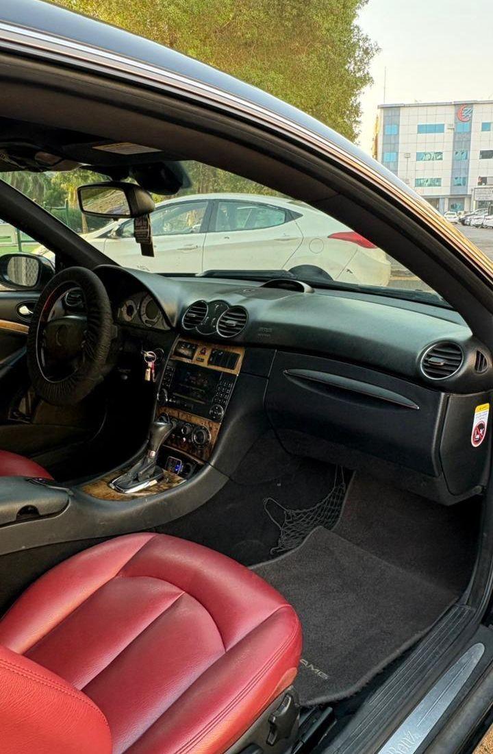 مرسيدس clk 280