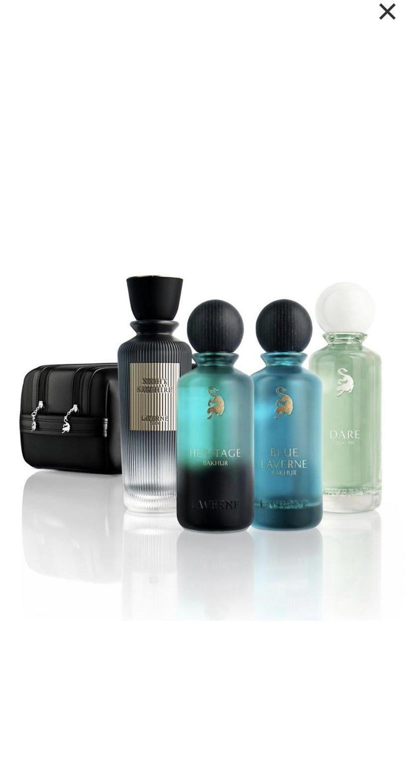 عطور لا يرن