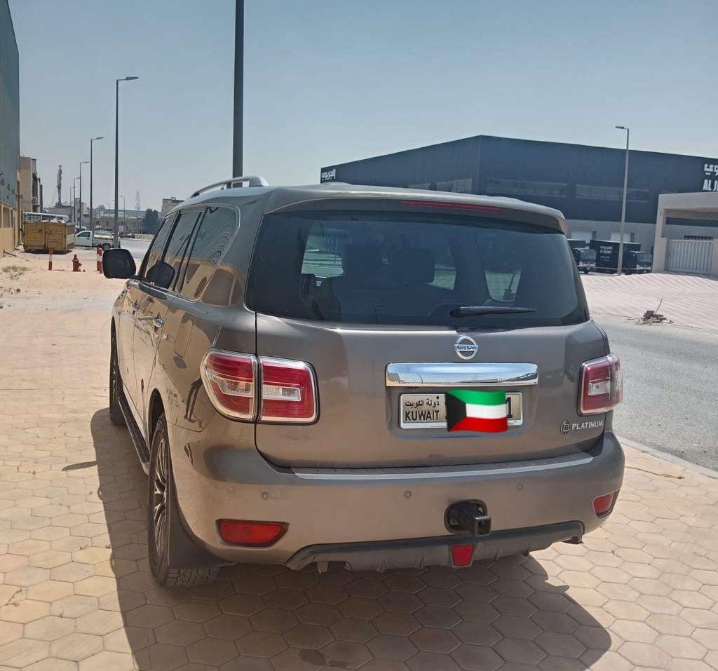 2014 نيسان باترول