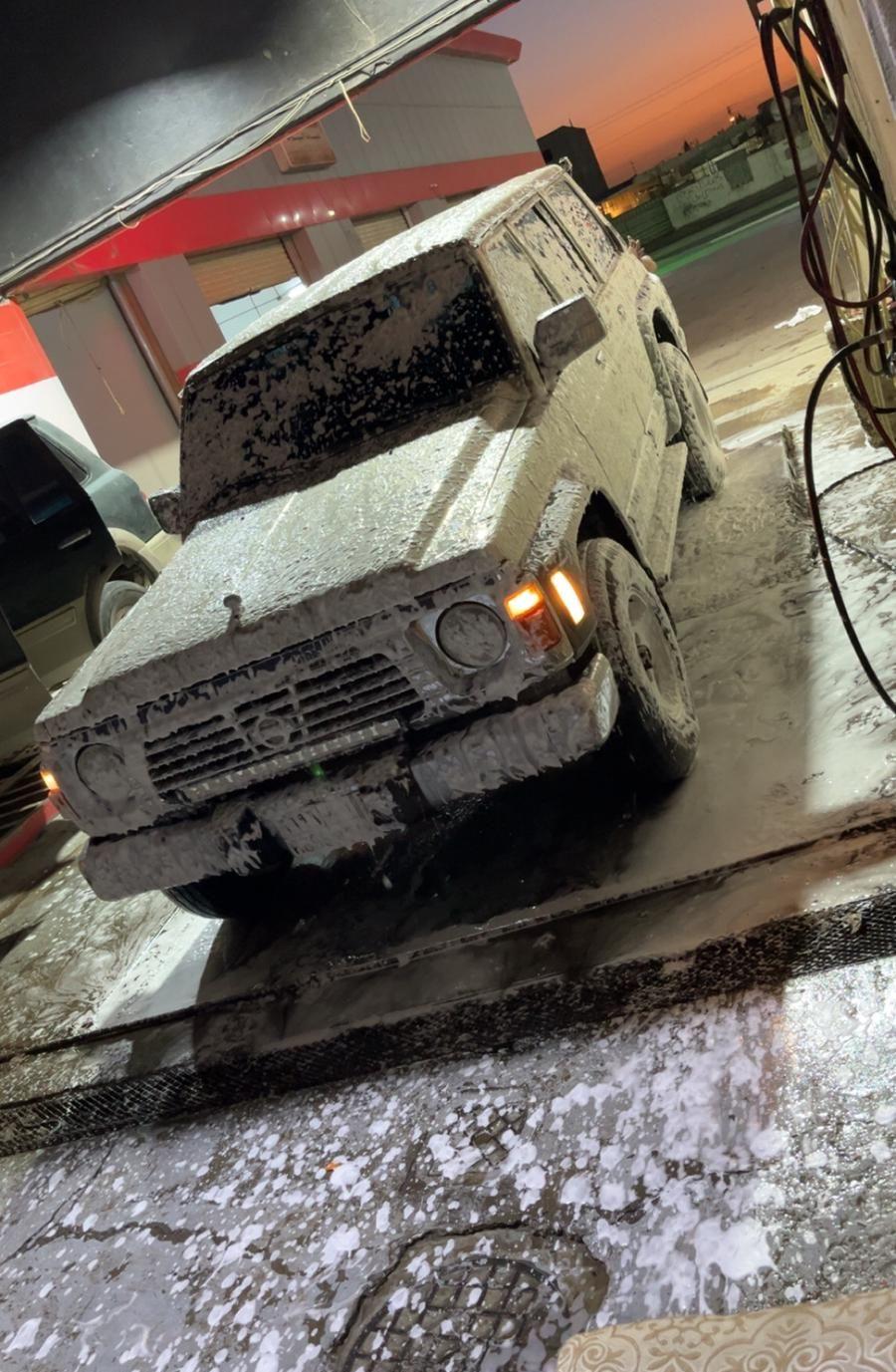 باترول بخاخ 4200