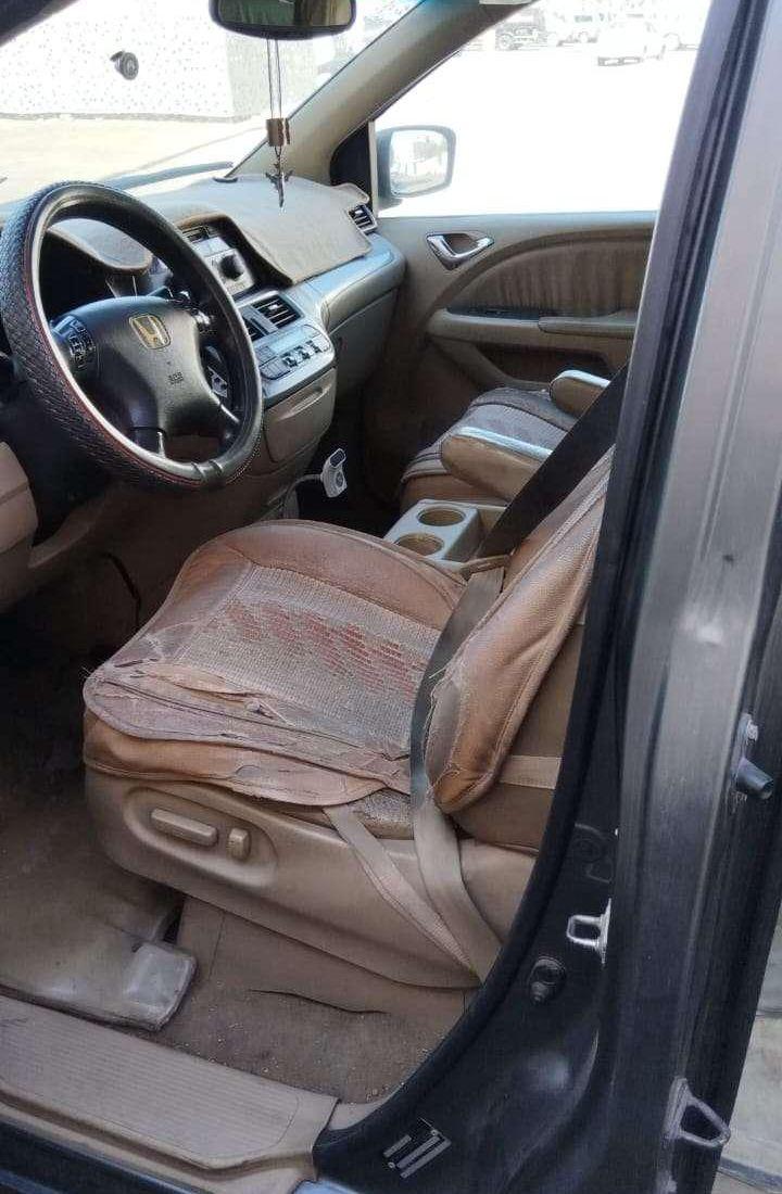هوندا اوديسي 2007