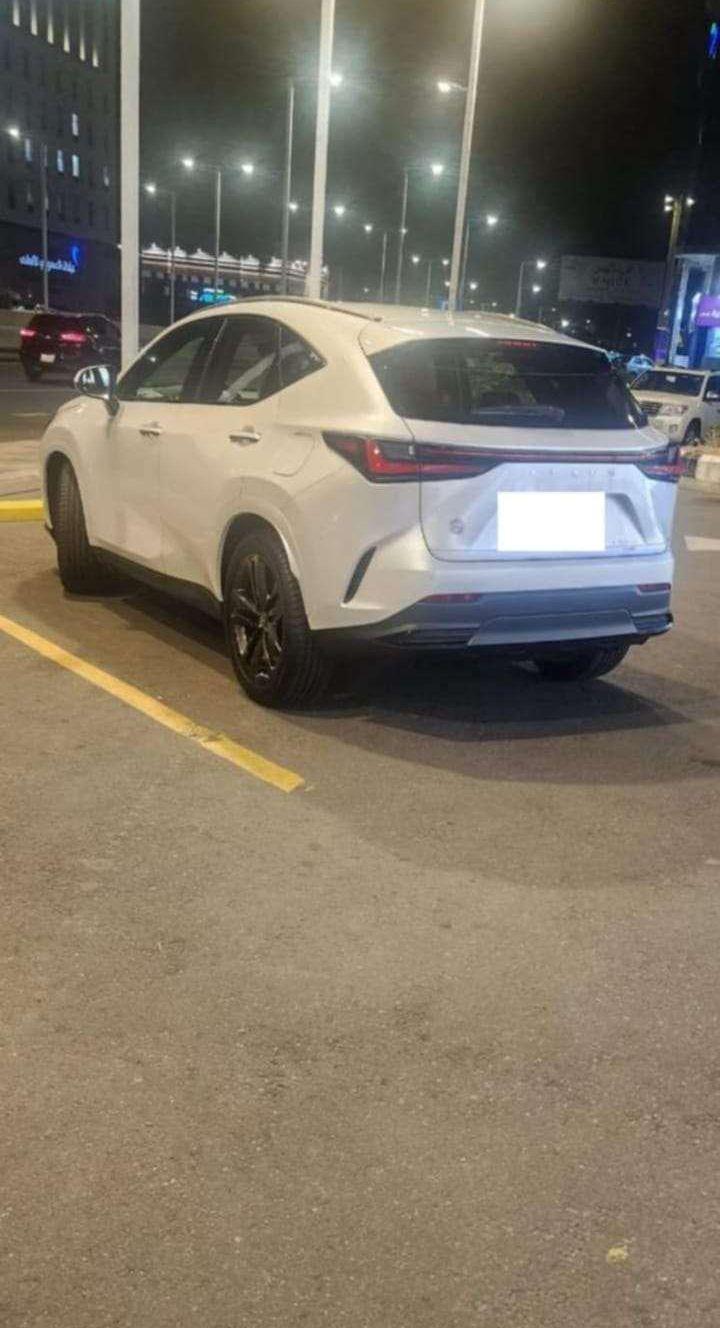 لكزس NX بريمي