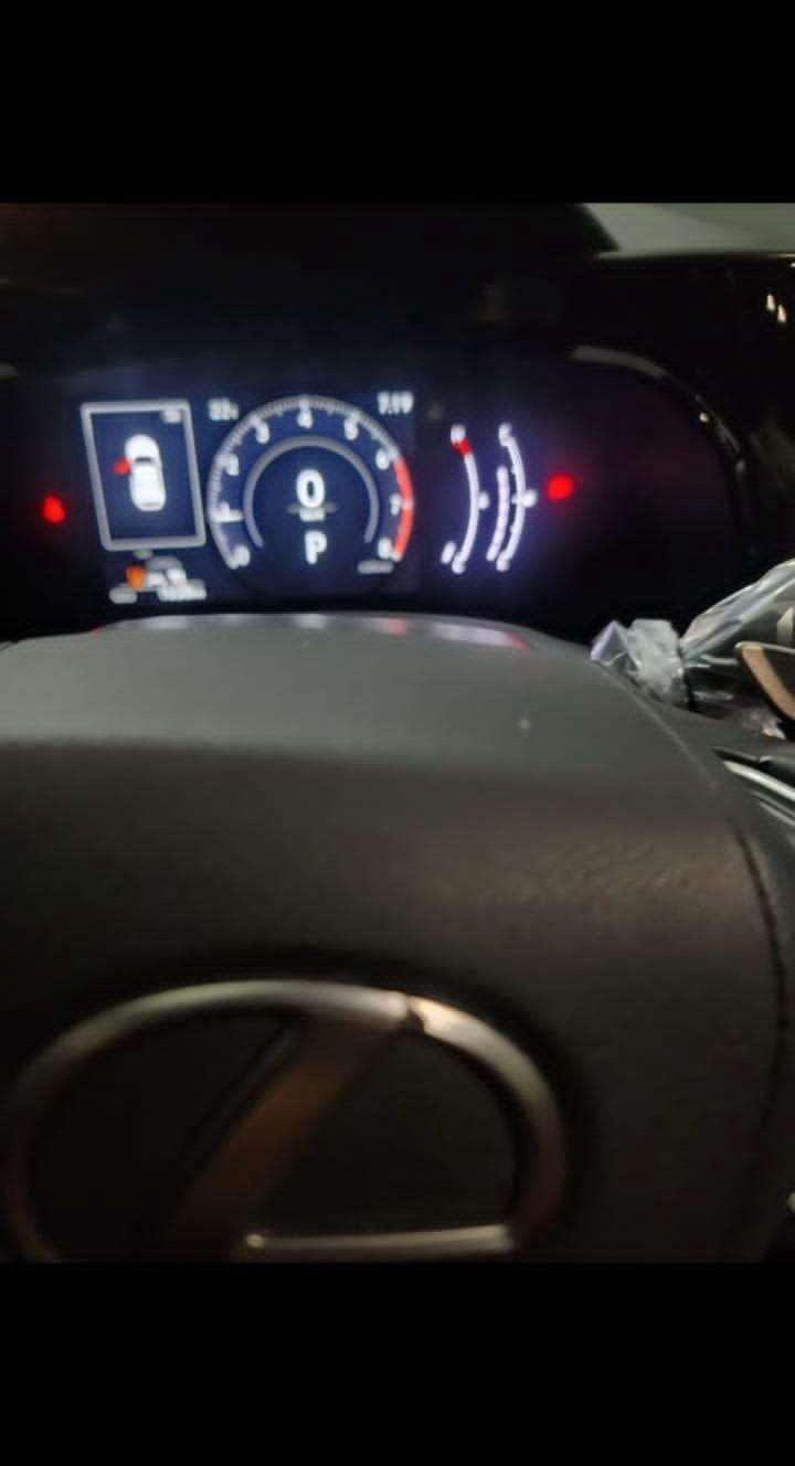 لكزس NX بريمي