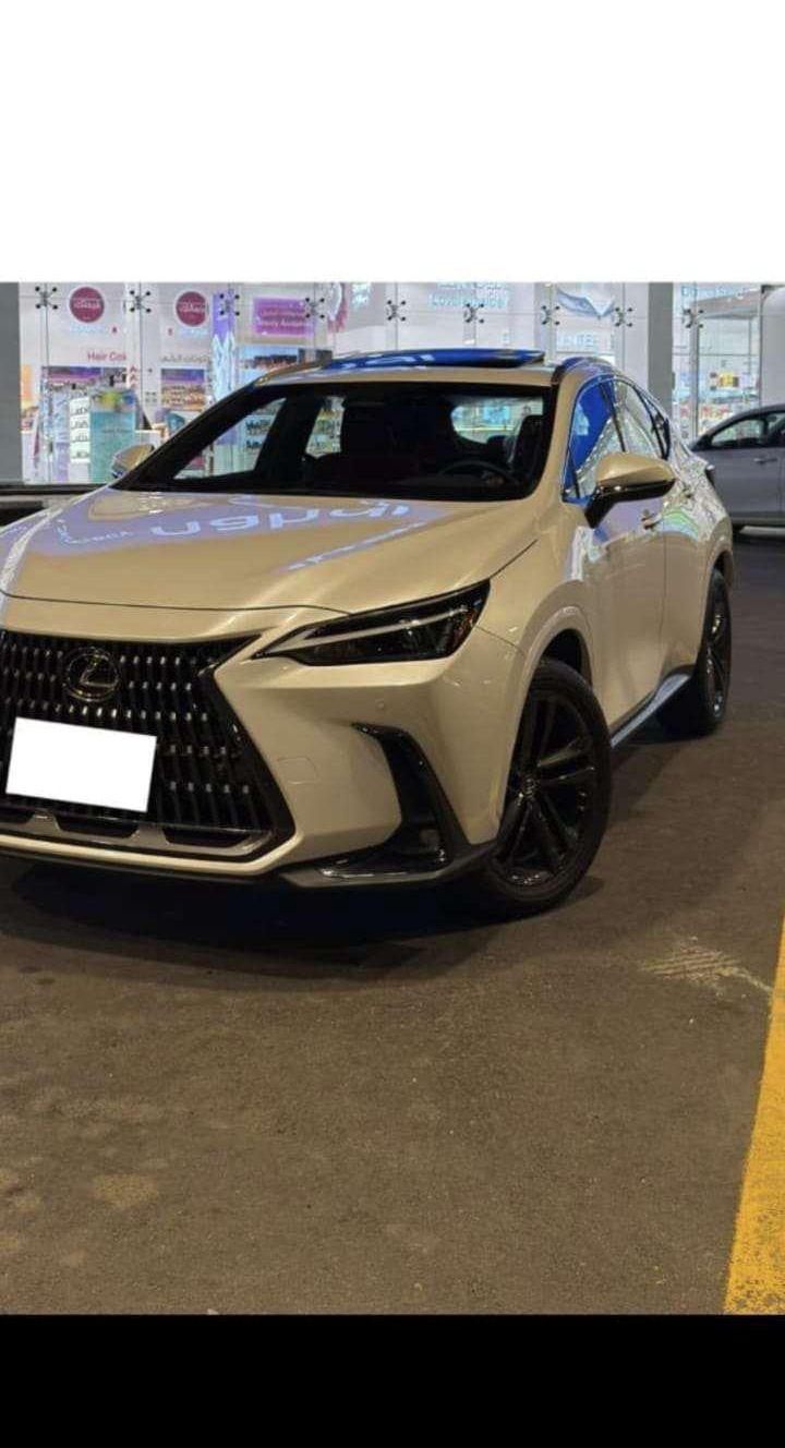 لكزس NX بريمي