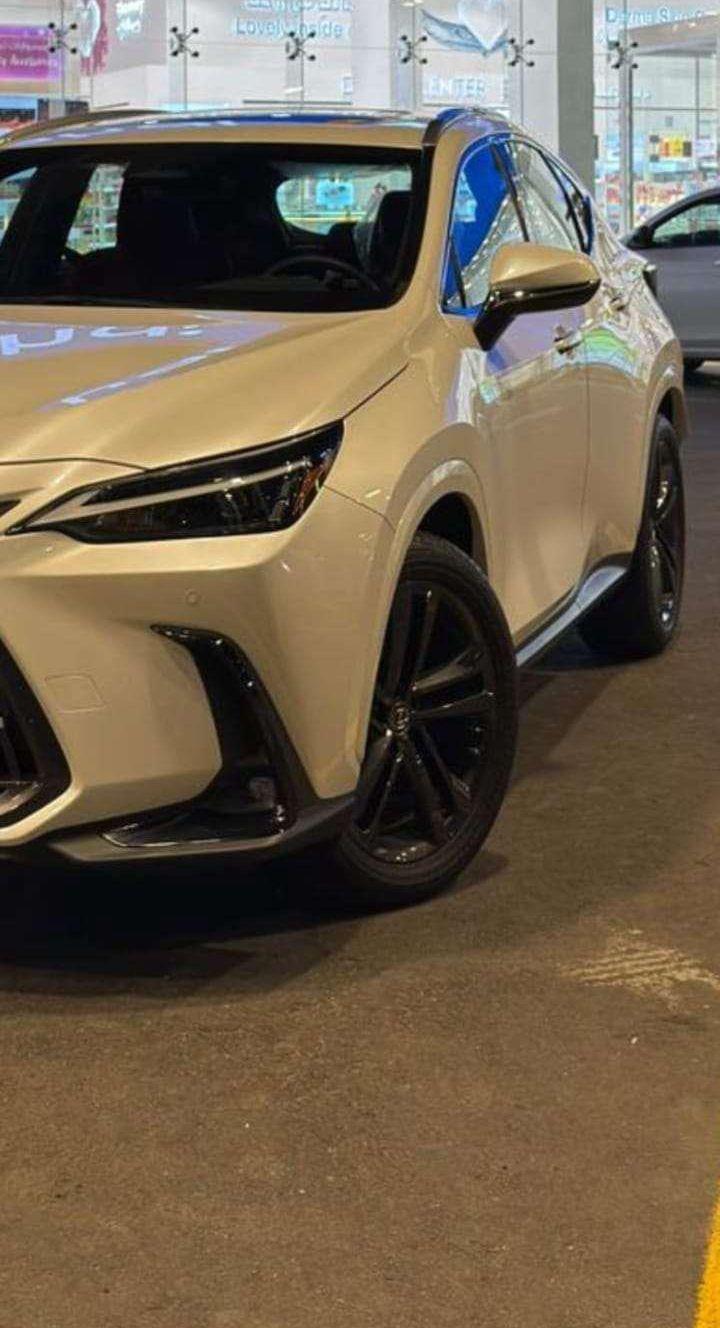 لكزس NX بريمي