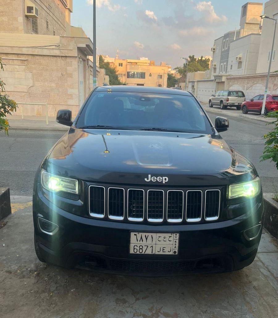 جيب شروكي
