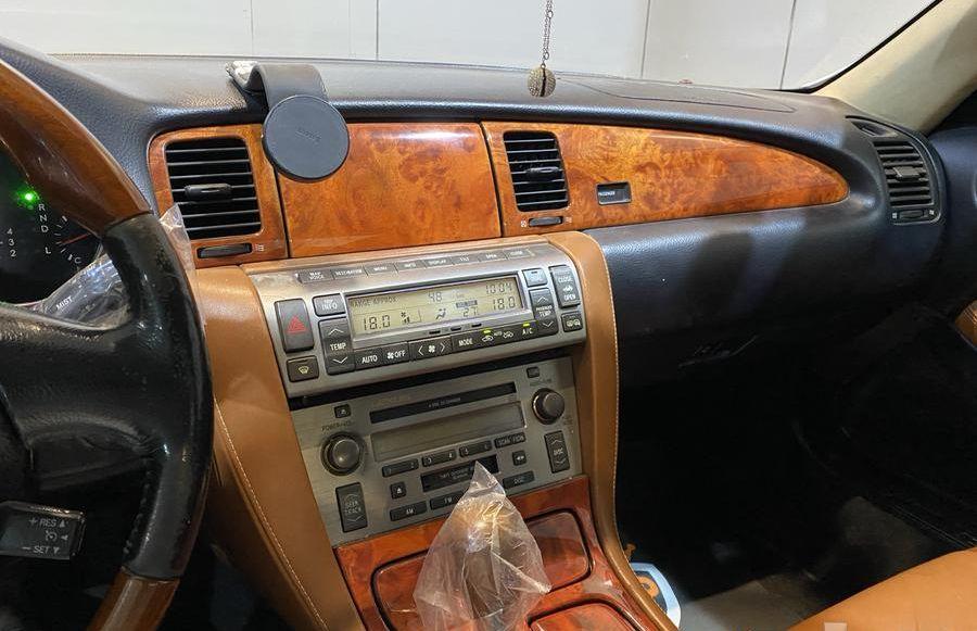 لكزس SC430 2005