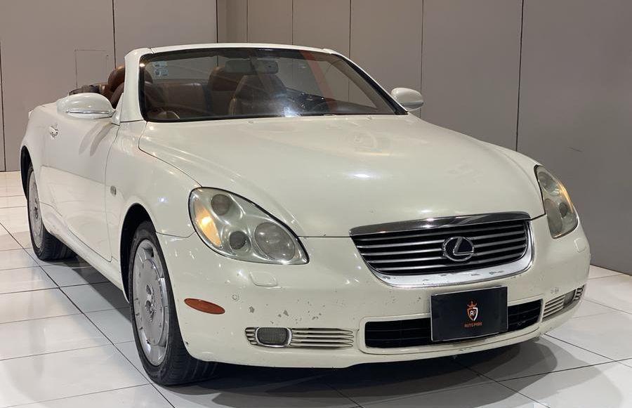 لكزس SC430 2005