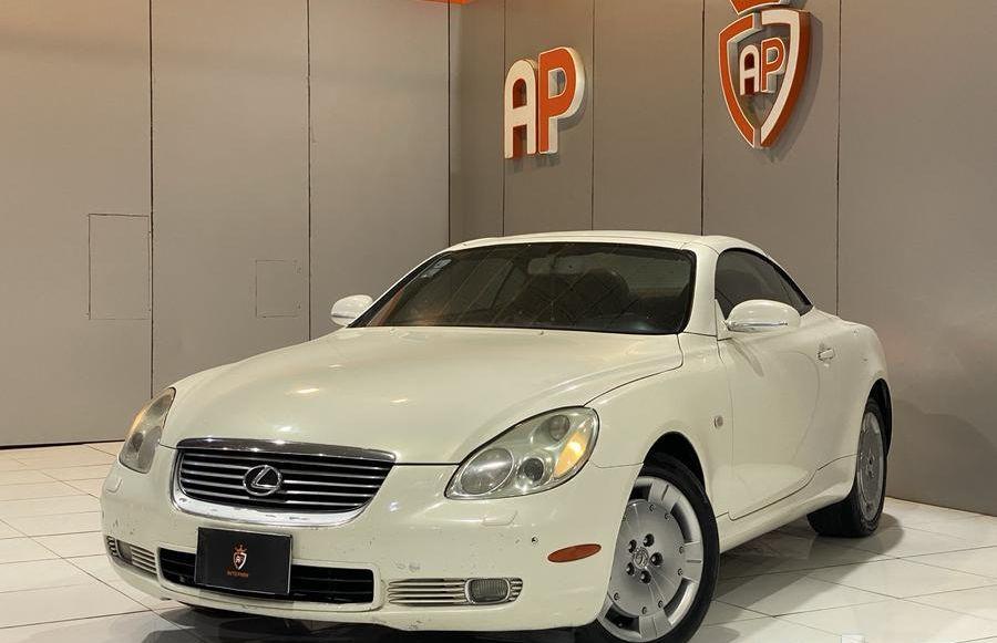 لكزس SC430 2005