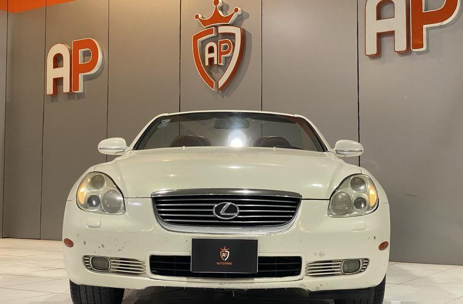 لكزس SC430 2005
