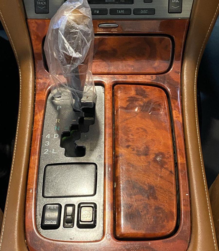 لكزس SC430 2005