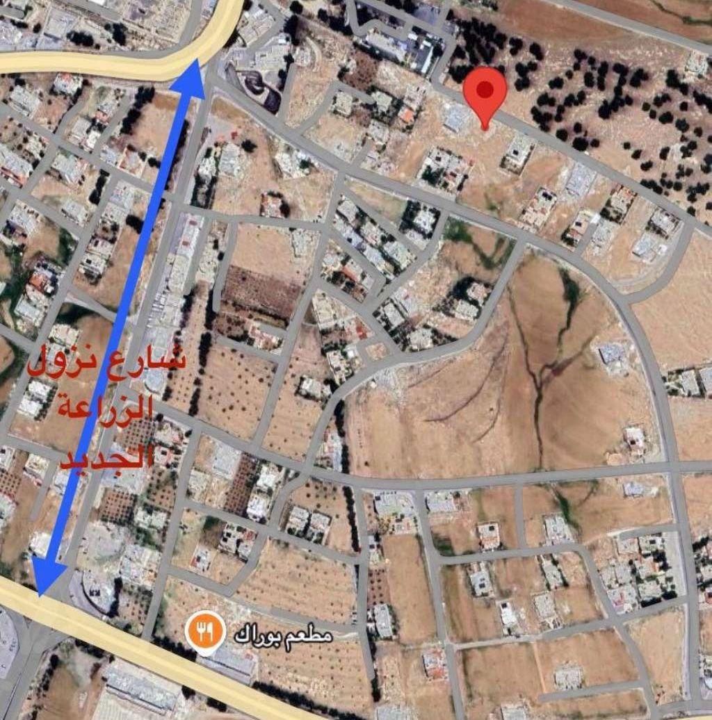 قطعة ارض مميزة