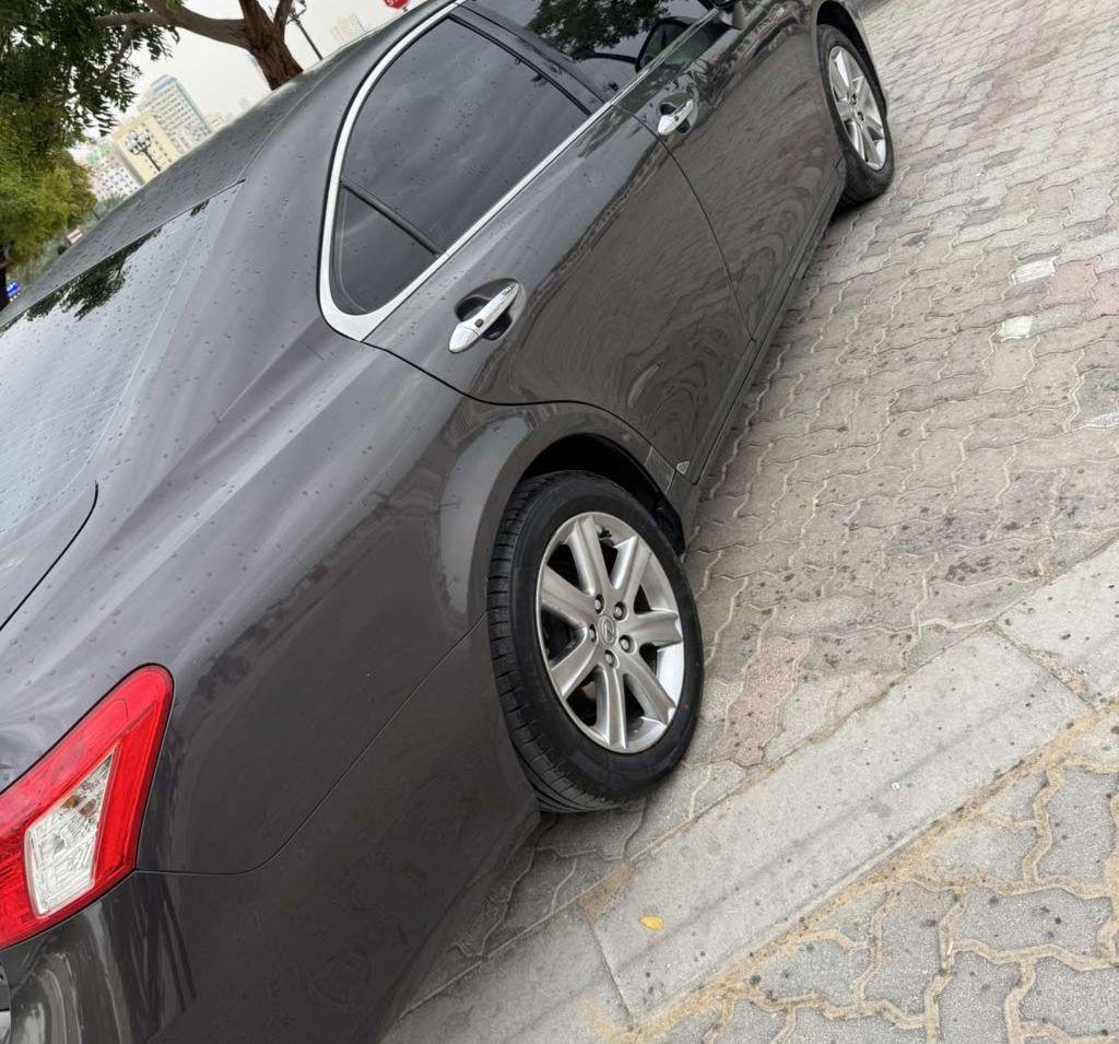 2009 لكزس ES