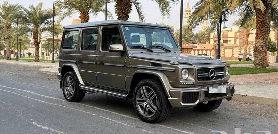مرسيدس G55 AMG