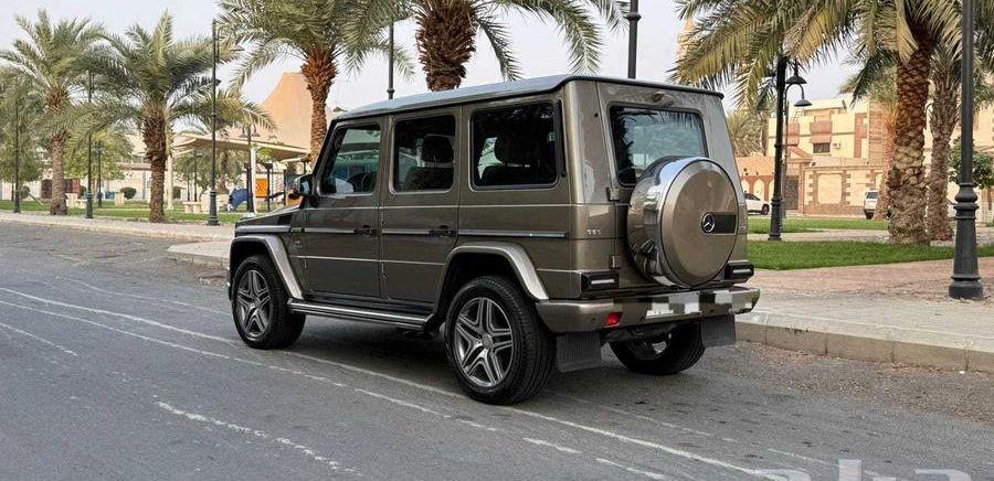 مرسيدس G55 AMG
