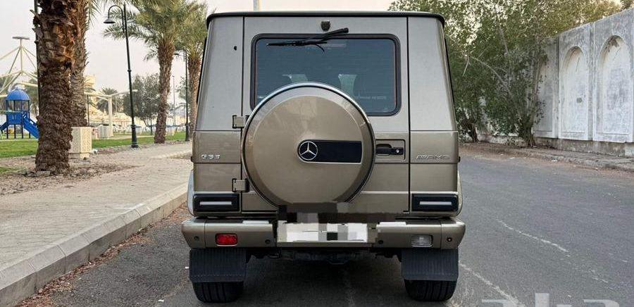 مرسيدس G55 AMG