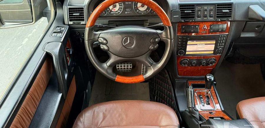 مرسيدس G55 AMG
