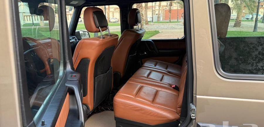 مرسيدس G55 AMG