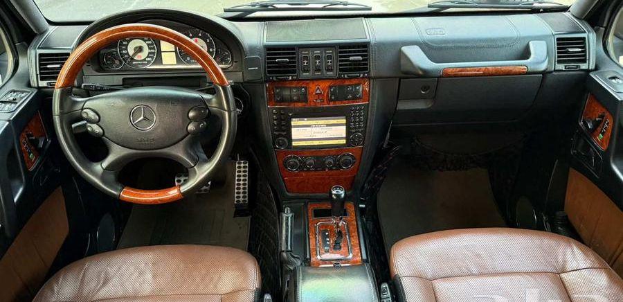 مرسيدس G55 AMG