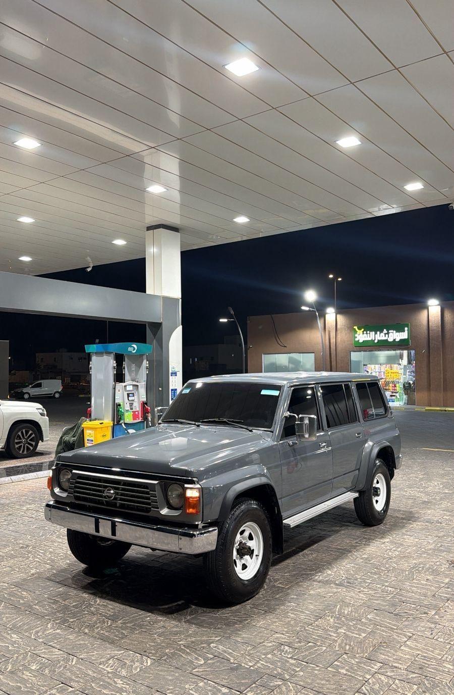نيسان باترول