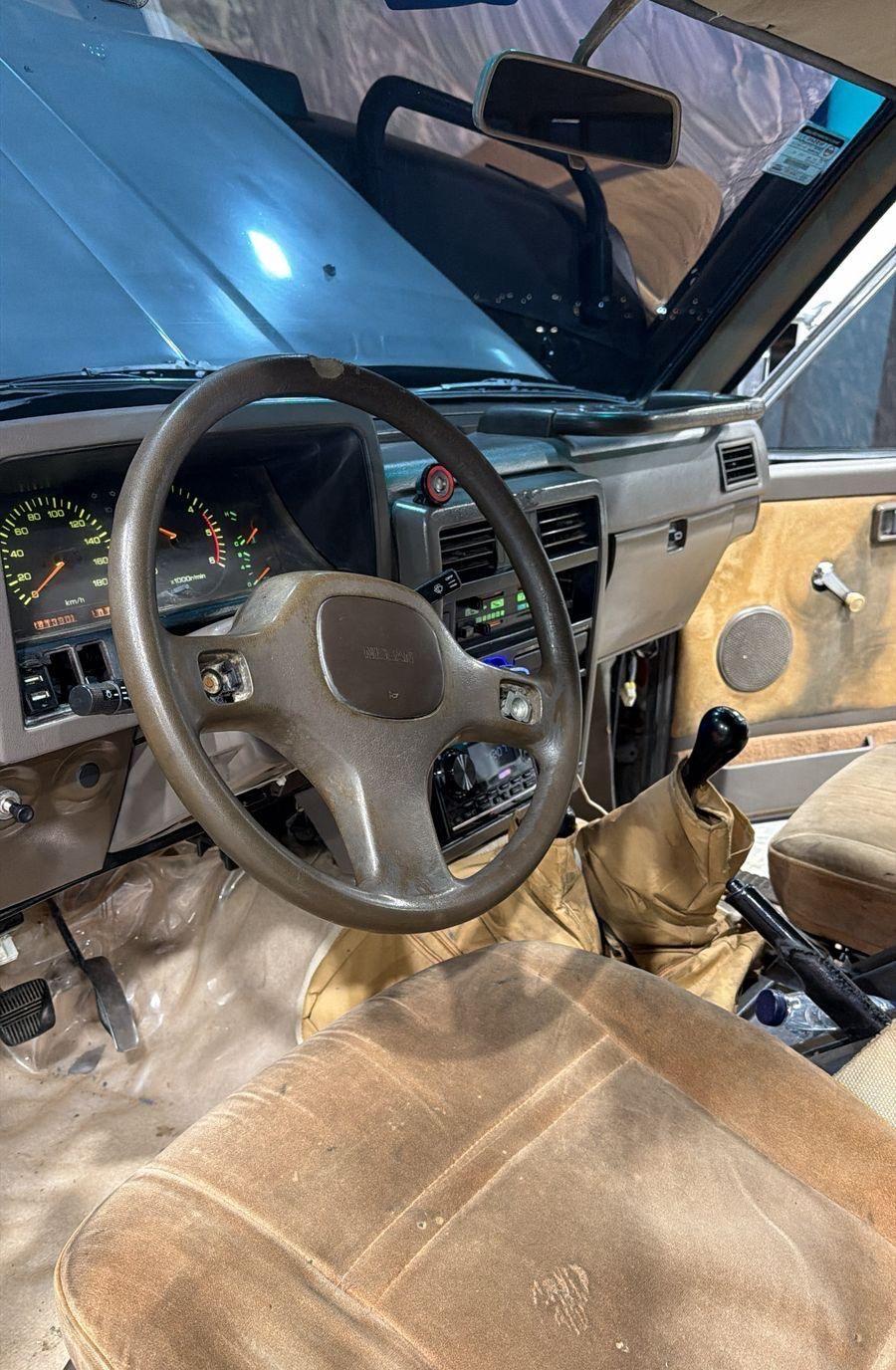 نيسان باترول
