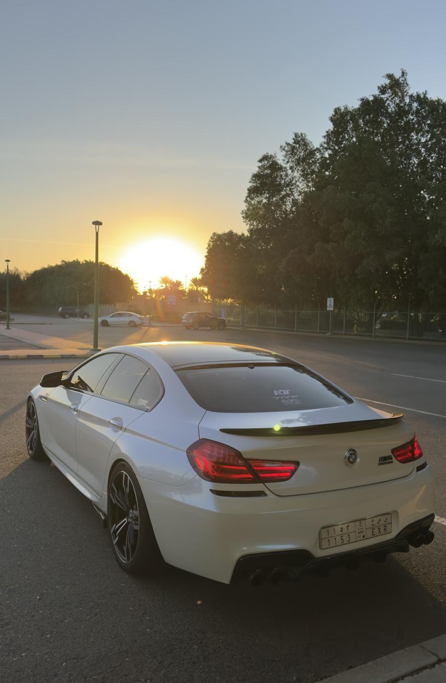 BMW 640i M